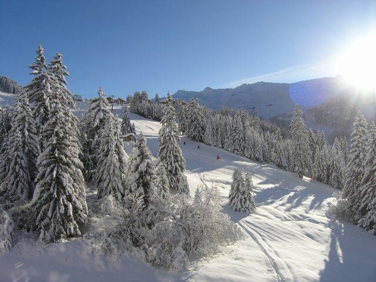 Appart 4 pers, 150 m des pistes à Méribel - Photo 20