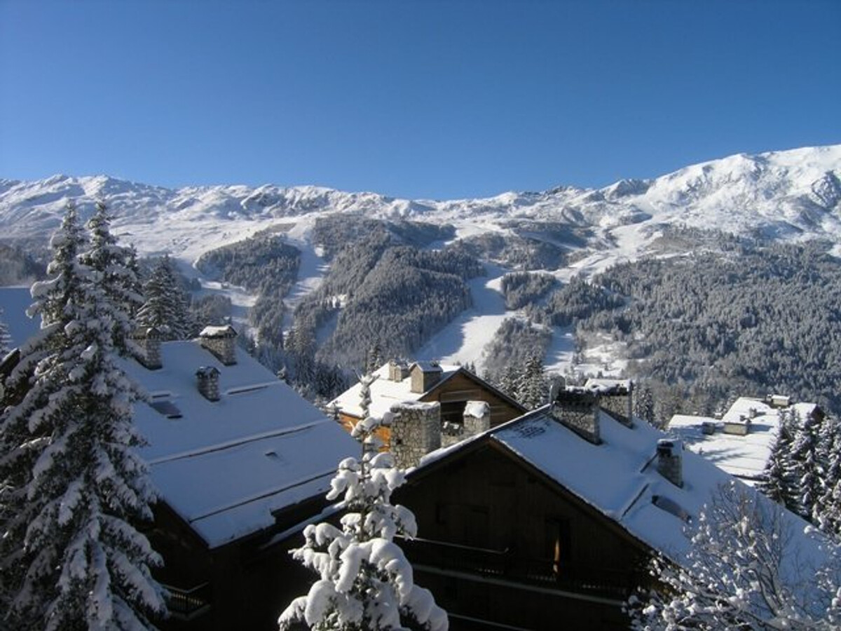 Appart 4 pers, 150 m des pistes à Méribel - Photo 21