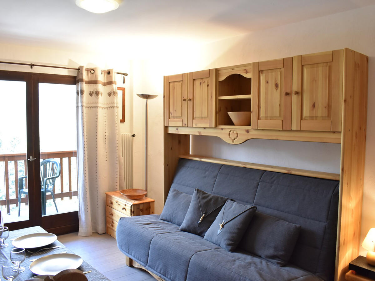 2 pièces Méribel à 100m des pistes, balcon, wifi - Photo 7