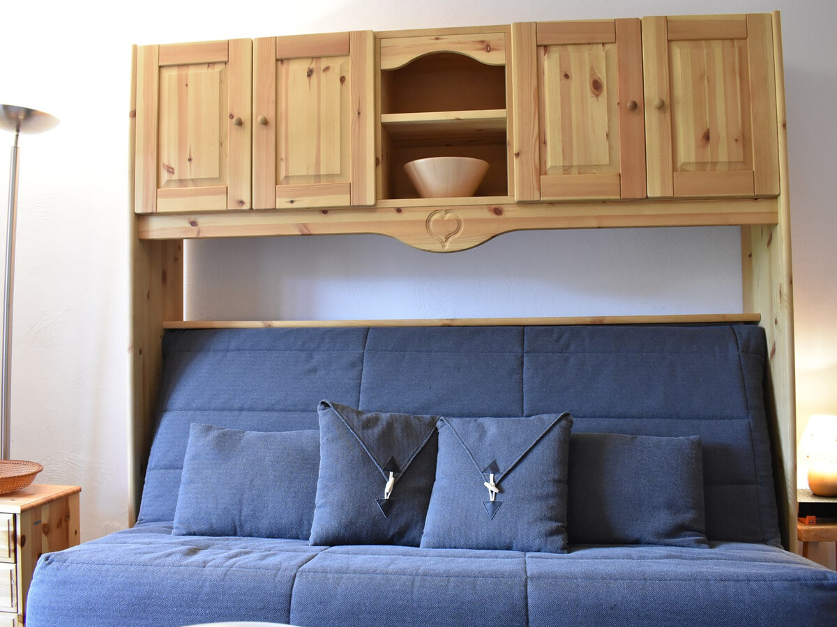 2 pièces Méribel à 100m des pistes, balcon, wifi - Photo 9