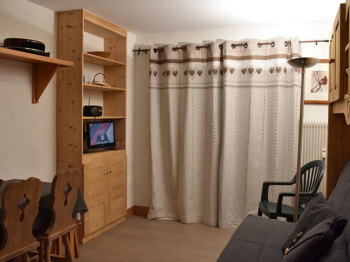 2 pièces Méribel à 100m des pistes, balcon, wifi - Photo 11