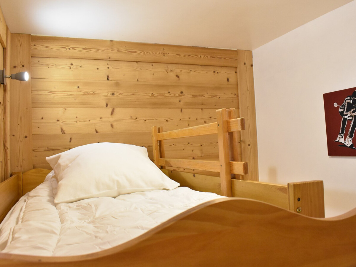 2 pièces Méribel à 100m des pistes, balcon, wifi - Photo 13
