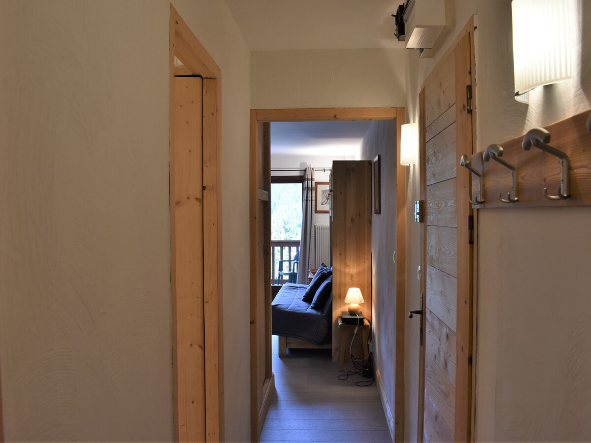 2 pièces Méribel à 100m des pistes, balcon, wifi - Photo 16