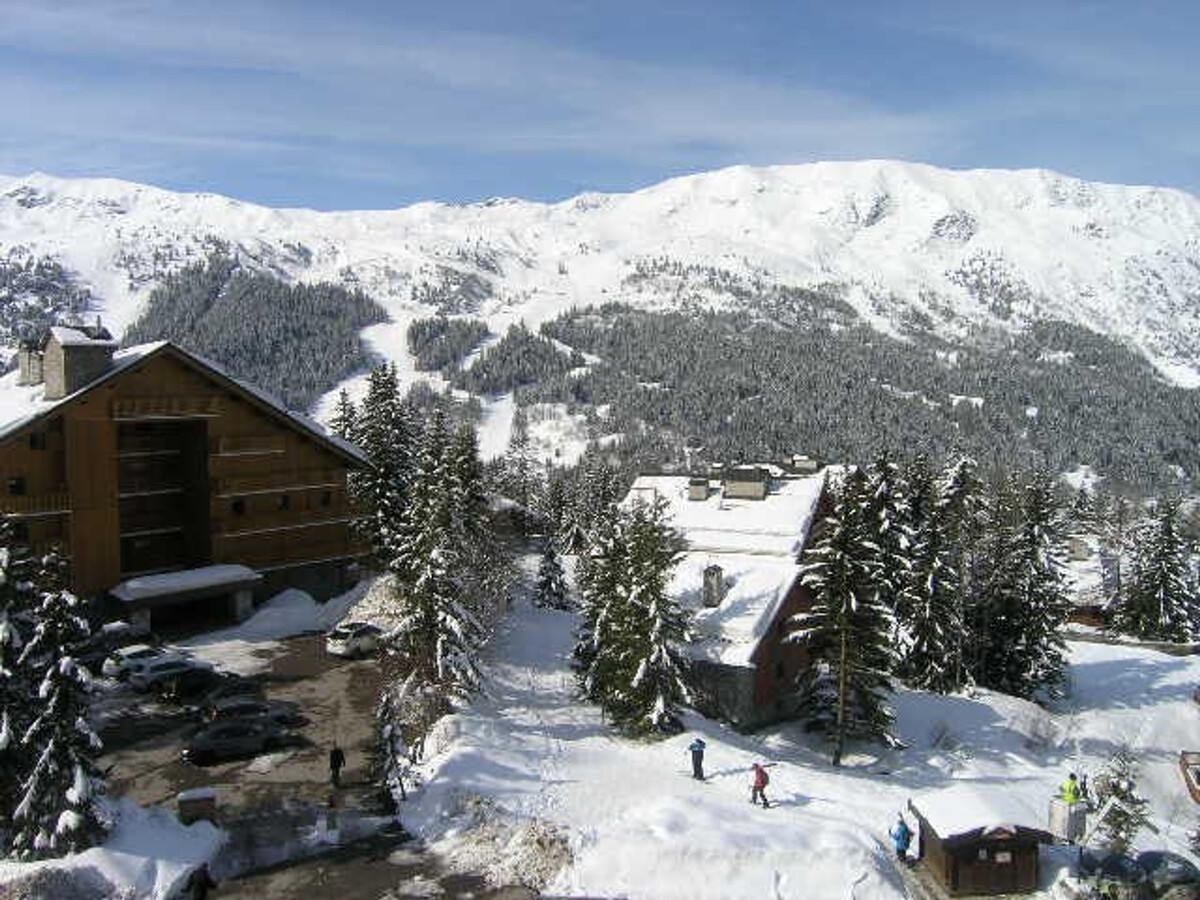2 pièces Méribel à 100m des pistes, balcon, wifi - Photo 19