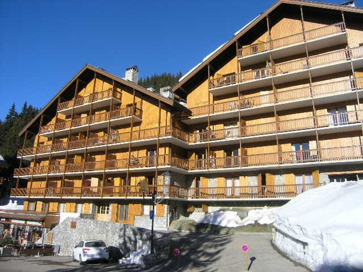 2 pièces Méribel à 100m des pistes, balcon, wifi - Photo 20