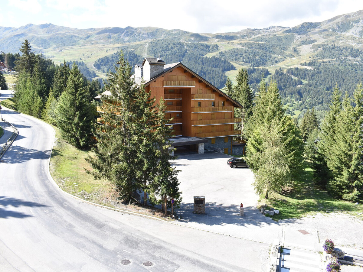 2 pièces Méribel à 100m des pistes, balcon, wifi - Photo 21