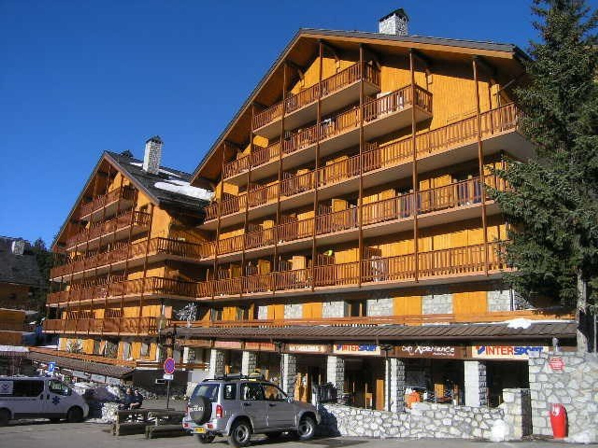 Appart 2P Méribel, 20m des pistes et commerces - Photo 19