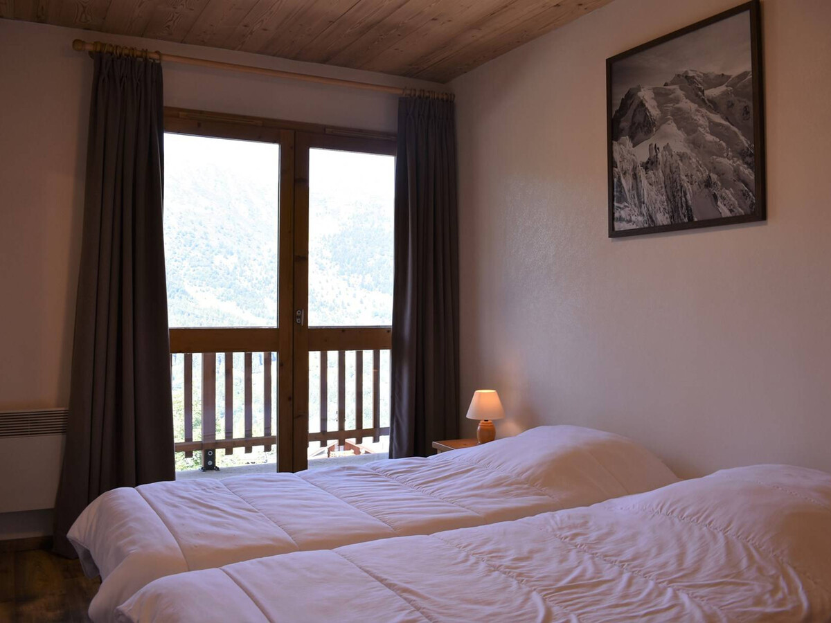 Appartement 2 pièces balcon vue vallée à 200m des pistes - Photo 4