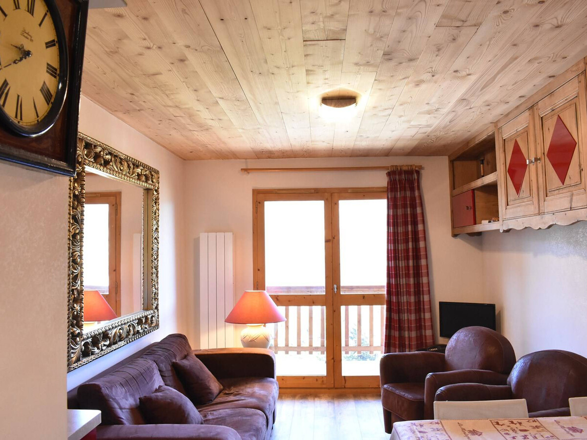 Appartement 2 pièces balcon vue vallée à 200m des pistes - Photo 7