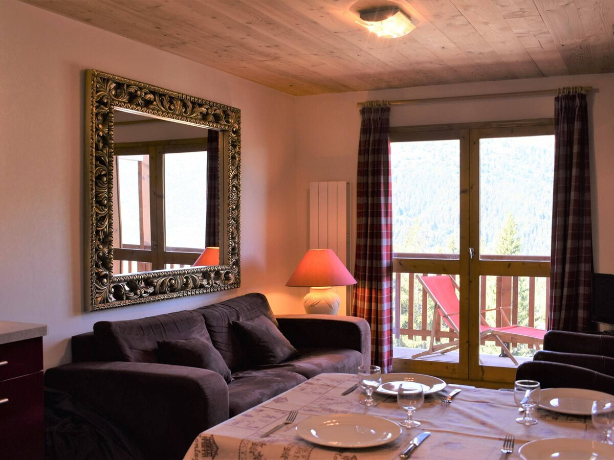 Appartement 2 pièces balcon vue vallée à 200m des pistes - Photo 10