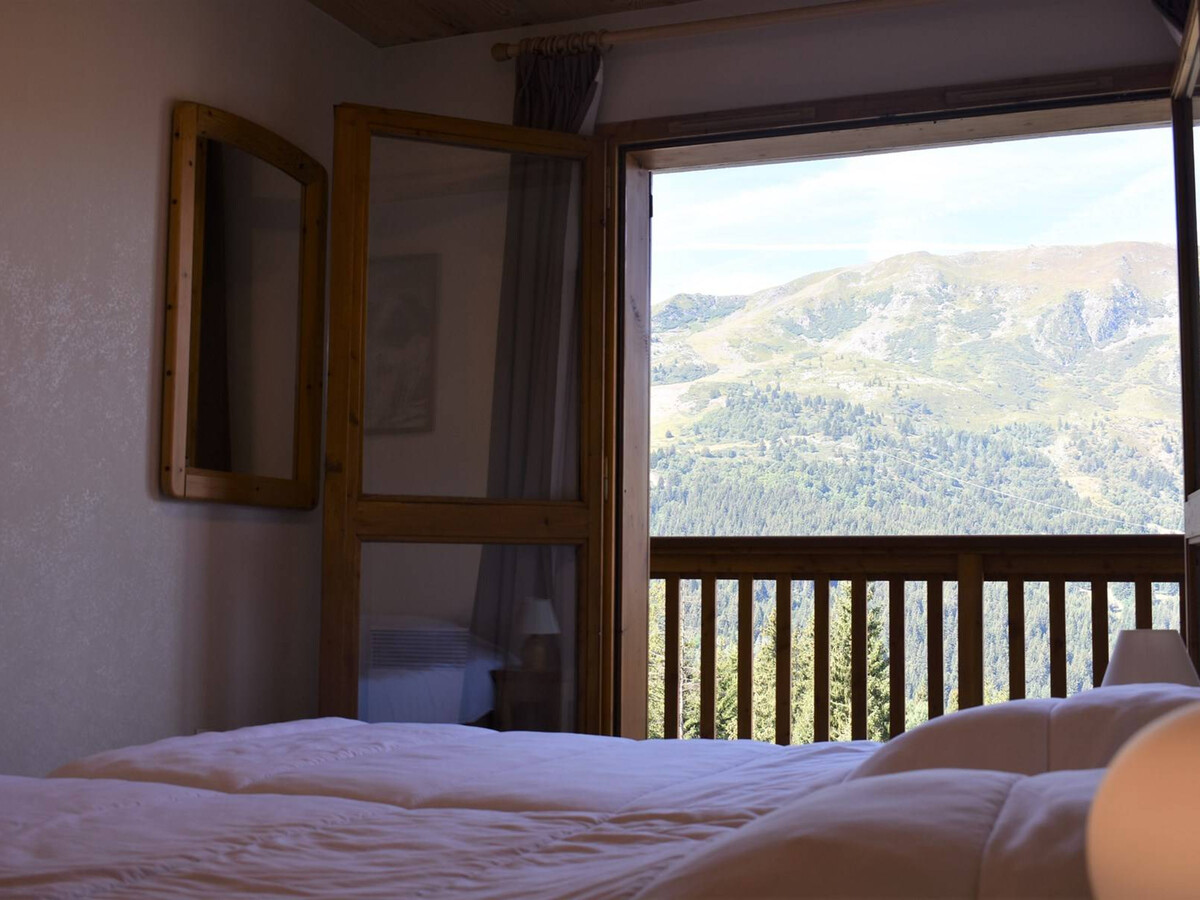 Appartement 2 pièces balcon vue vallée à 200m des pistes - Photo 16