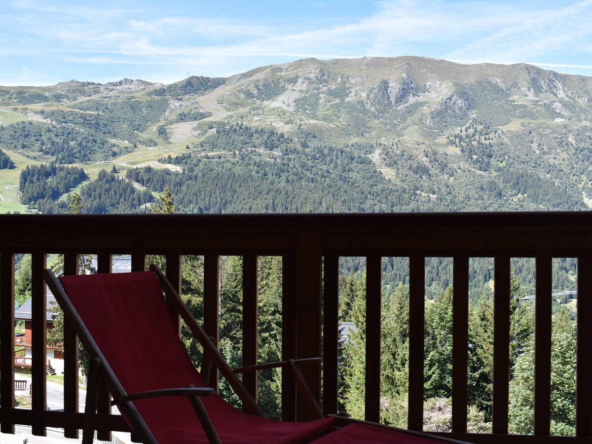Appartement 2 pièces balcon vue vallée à 200m des pistes - Photo 17
