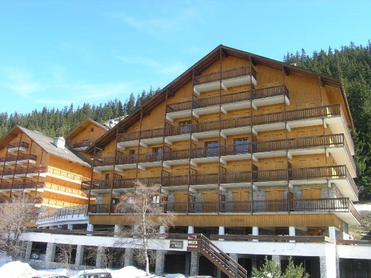 Appartement 2 pièces balcon vue vallée à 200m des pistes - Photo 20