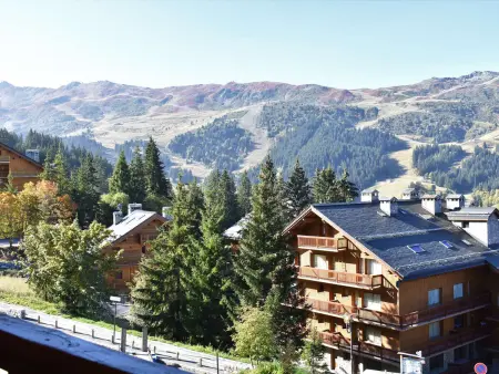Appartement 2 pièces balcon Ouest à Méribel, 150m des pistes : photo 16