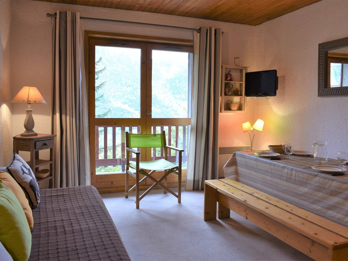 Appartement 4 places Méribel, 300m des pistes, parking - Photo 2
