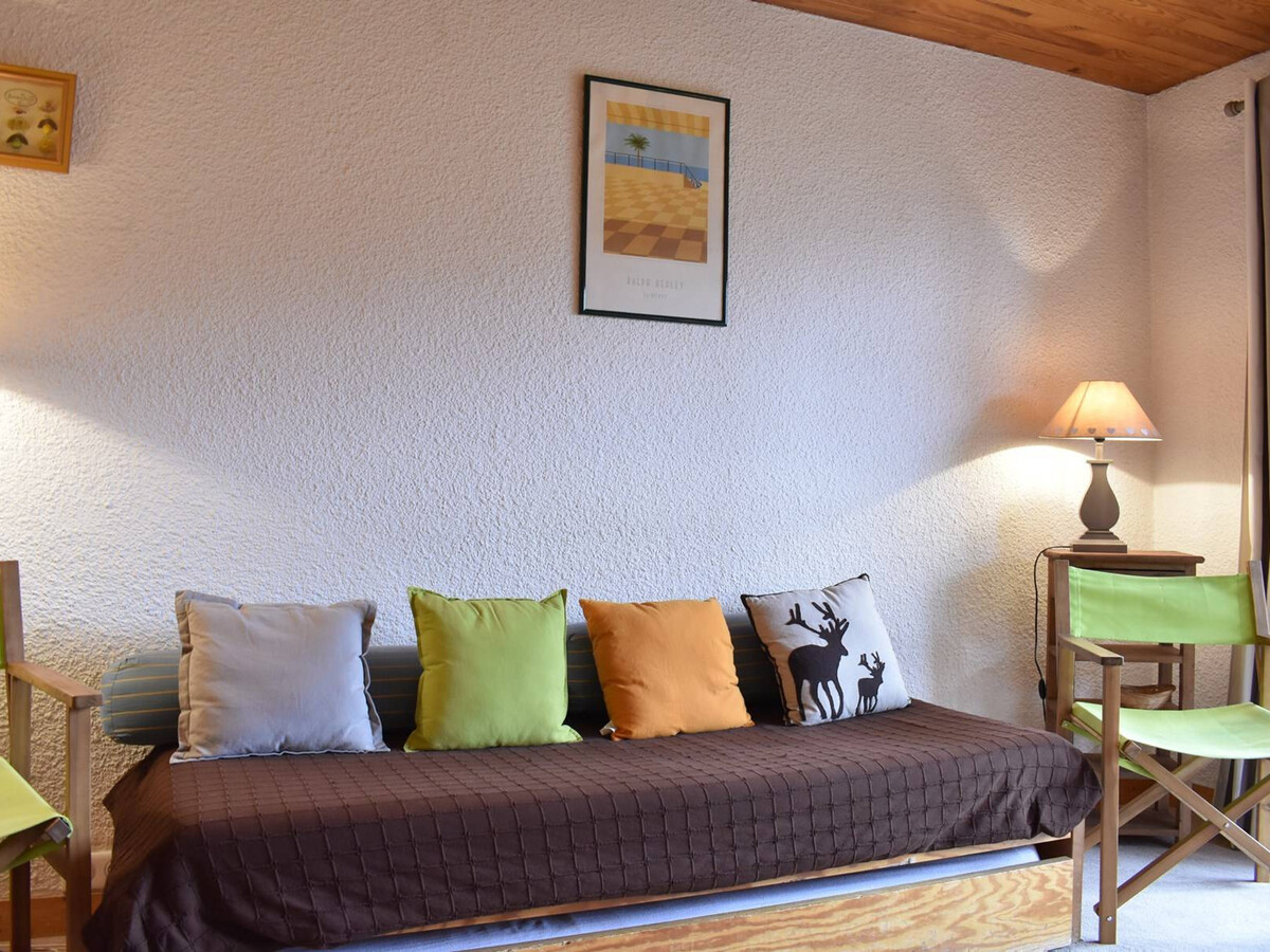 Appartement 4 places Méribel, 300m des pistes, parking - Photo 6