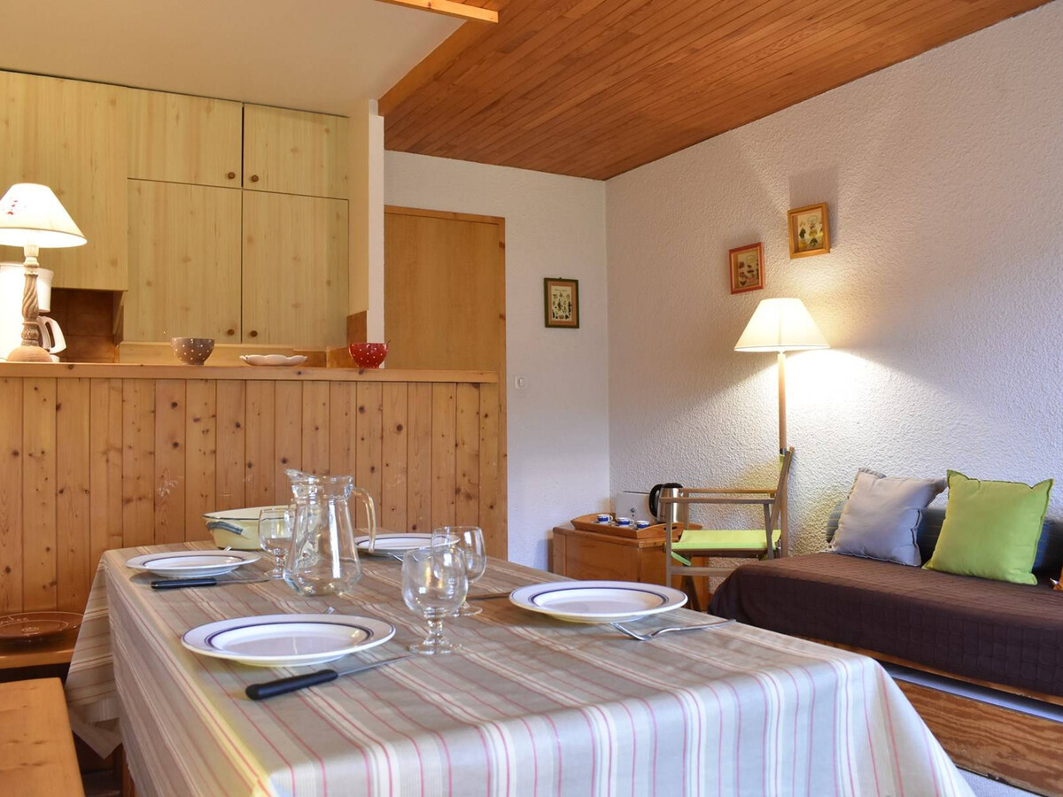 Appartement 4 places Méribel, 300m des pistes, parking - Photo 9