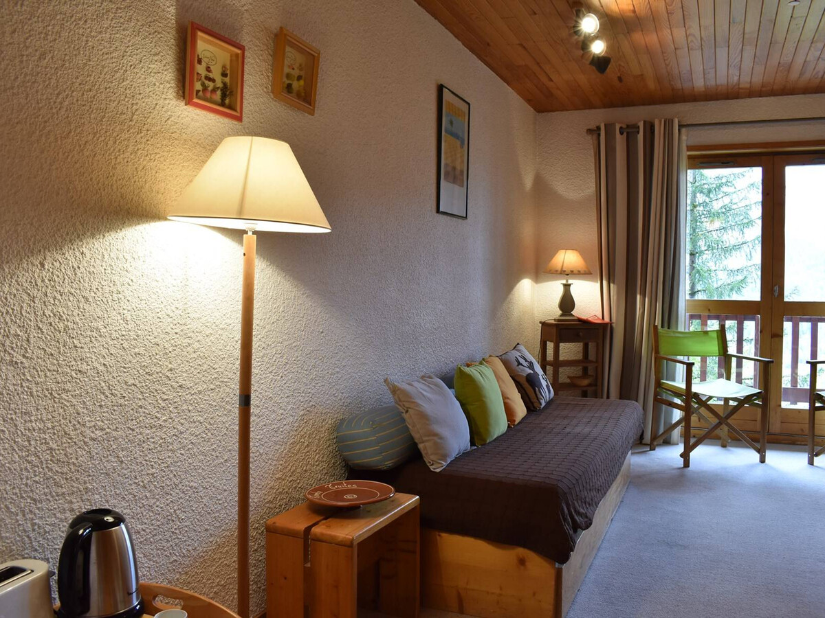 Appartement 4 places Méribel, 300m des pistes, parking - Photo 10