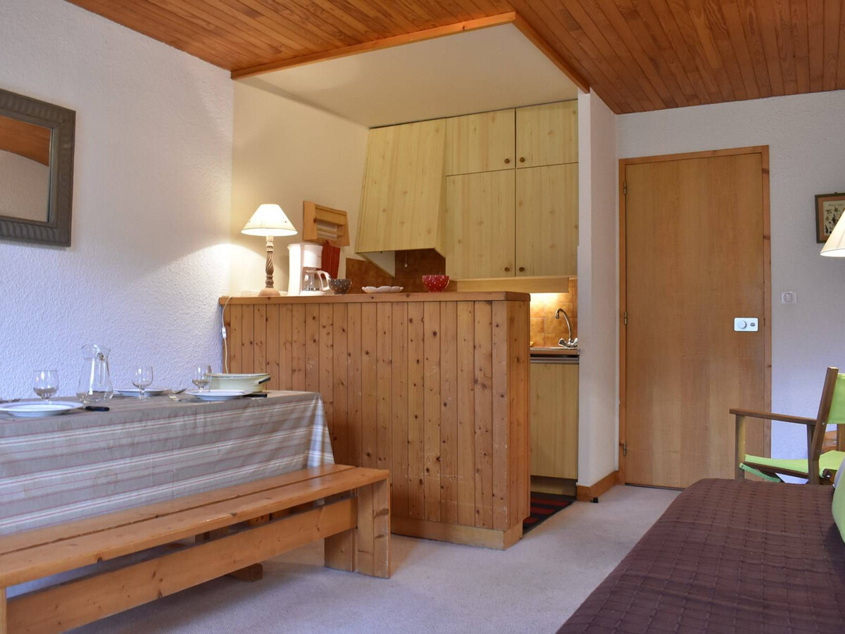 Appartement 4 places Méribel, 300m des pistes, parking - Photo 12
