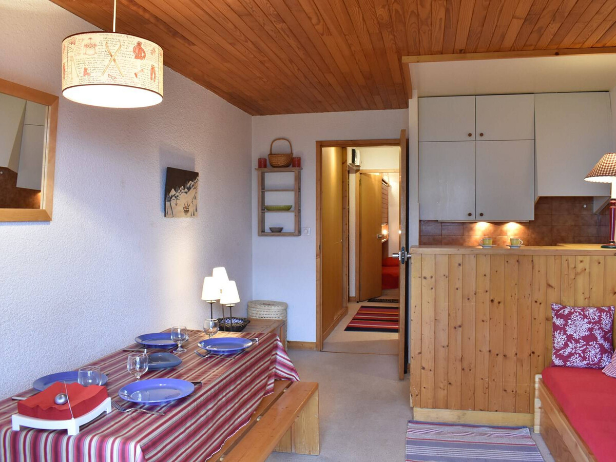 Appartement 2 pièces Méribel, parking inclus, 300m des pistes - Photo 1