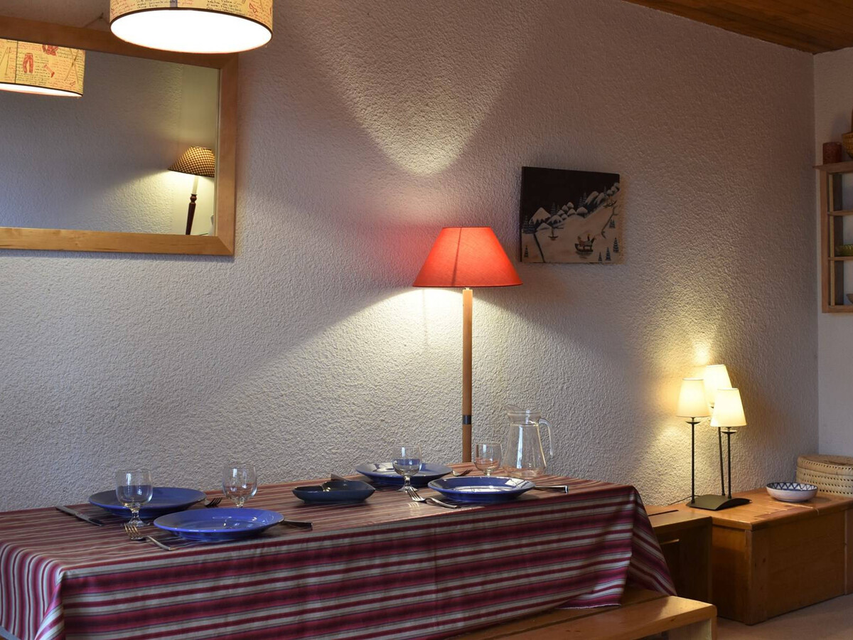 Appartement 2 pièces Méribel, parking inclus, 300m des pistes - Photo 3
