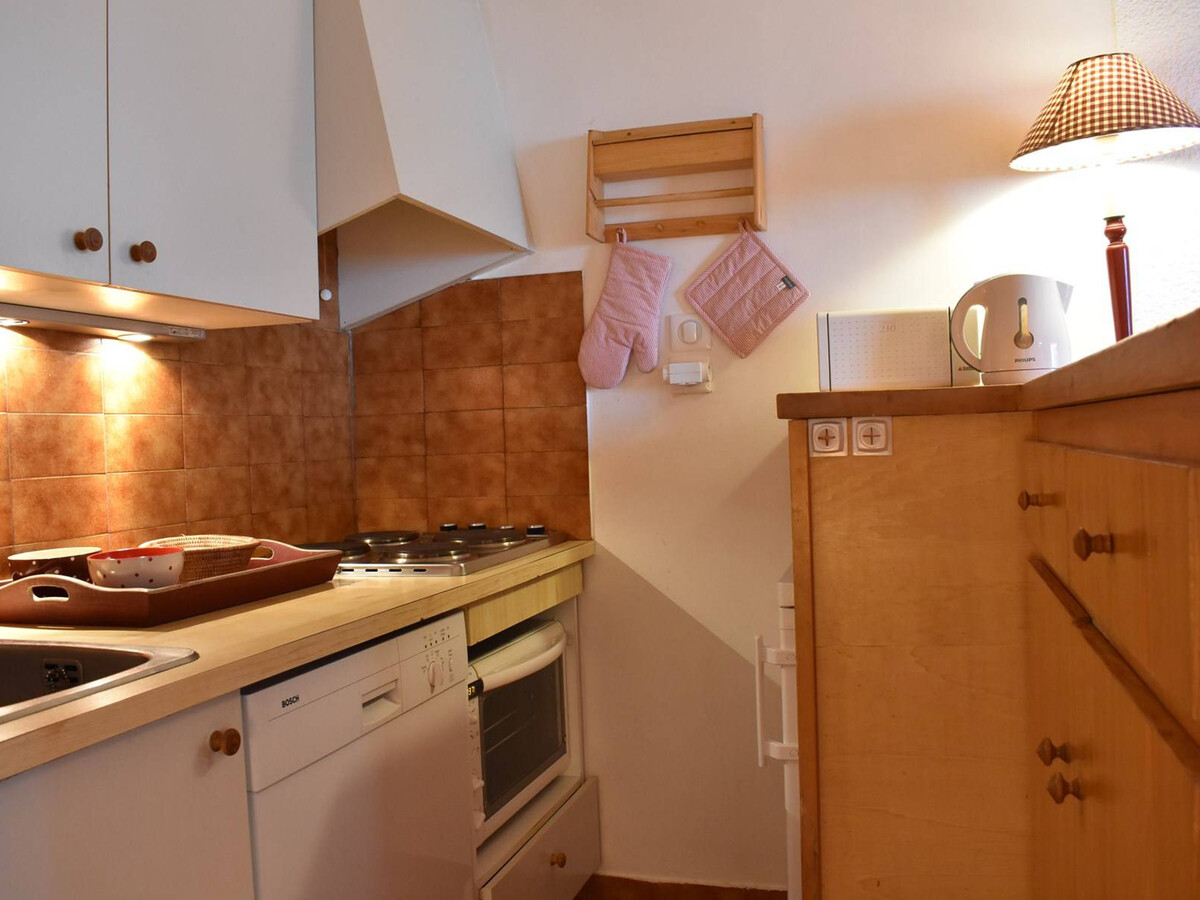 Appartement 2 pièces Méribel, parking inclus, 300m des pistes - Photo 4