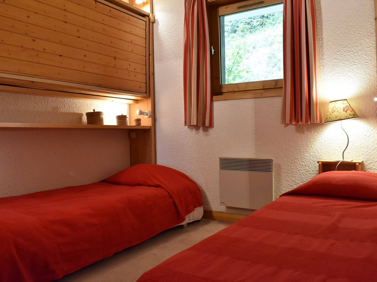 Appartement 2 pièces Méribel, parking inclus, 300m des pistes - Photo 5