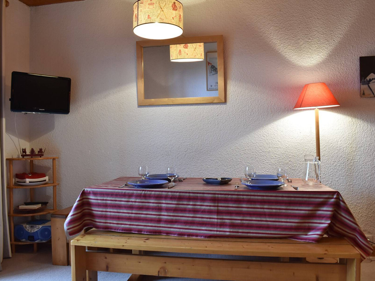 Appartement 2 pièces Méribel, parking inclus, 300m des pistes - Photo 7