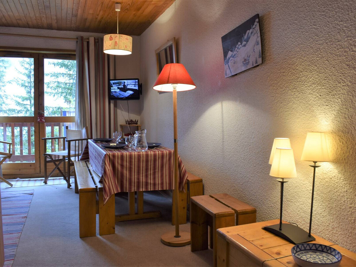 Appartement 2 pièces Méribel, parking inclus, 300m des pistes - Photo 8