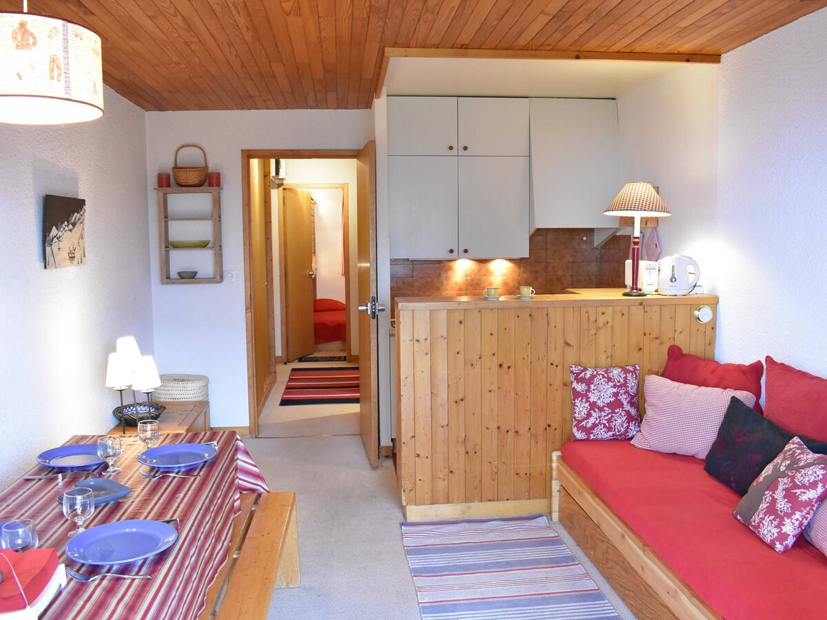 Appartement 2 pièces Méribel, parking inclus, 300m des pistes - Photo 9