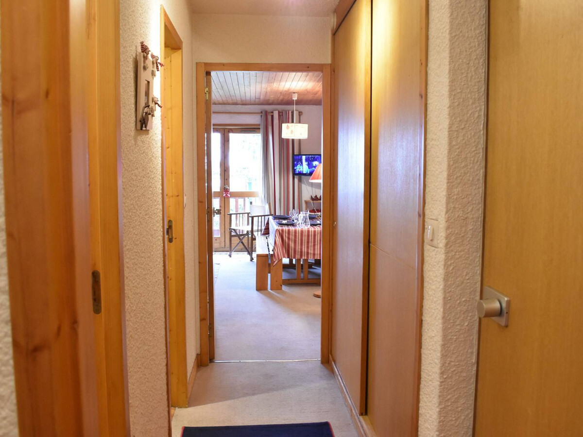 Appartement 2 pièces Méribel, parking inclus, 300m des pistes - Photo 13