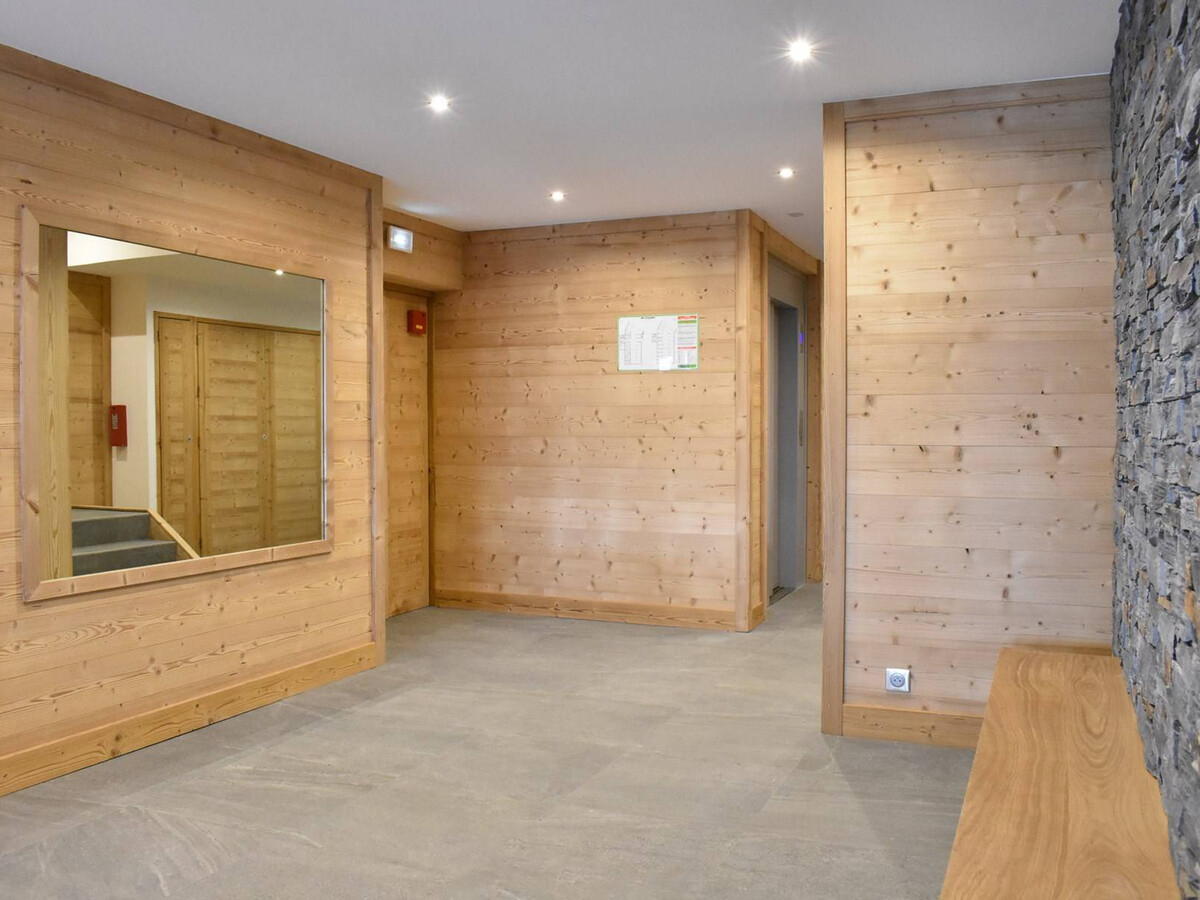 Appartement 2 pièces Méribel, parking inclus, 300m des pistes - Photo 21