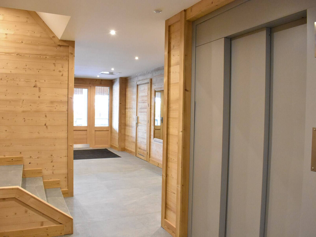Appartement 2 pièces Méribel, parking inclus, 300m des pistes - Photo 23