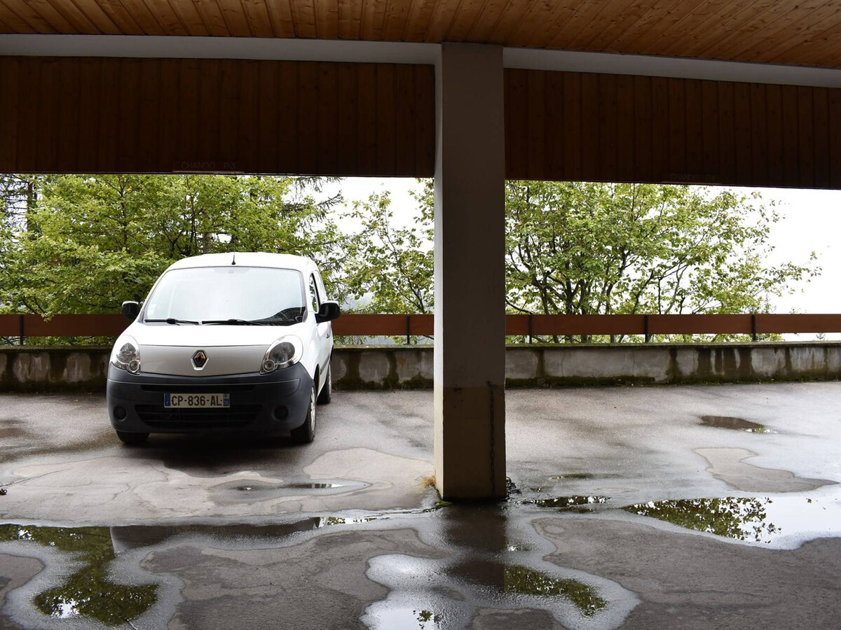 Appartement 2 pièces Méribel, parking inclus, 300m des pistes - Photo 24