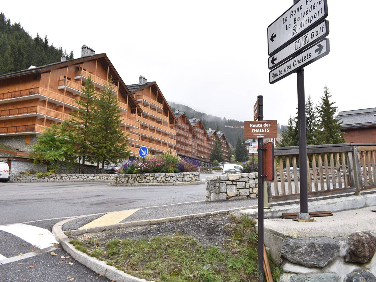 Appartement 2 pièces Méribel, parking inclus, 300m des pistes - Photo 27