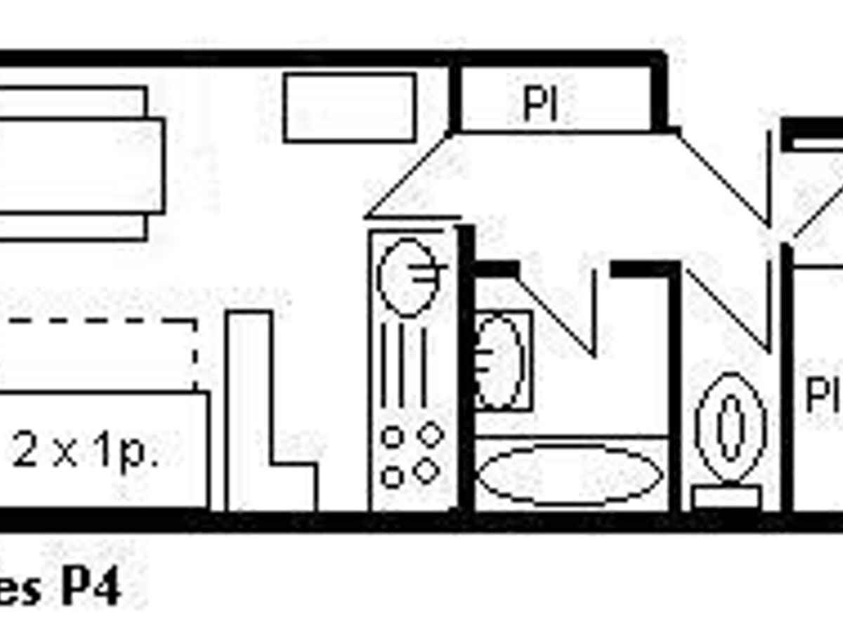 Appartement 2 pièces Méribel, parking inclus, 300m des pistes - Photo 30