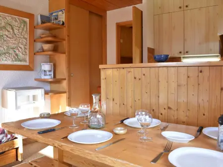 Appartement 5 pers à Méribel, 300m des pistes, parking : photo 11