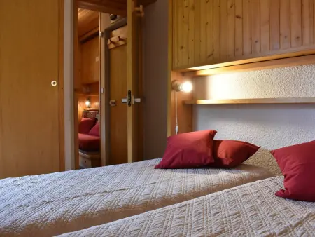 Appartement 5 pers à Méribel, 300m des pistes, parking : photo 15