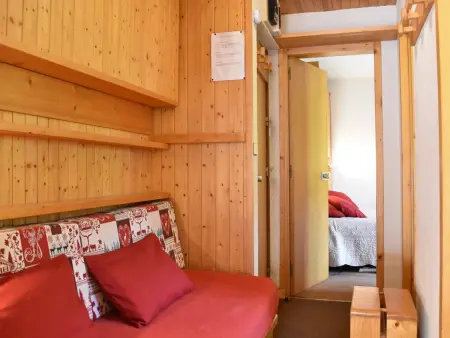 Appartement 5 pers à Méribel, 300m des pistes, parking : photo 16
