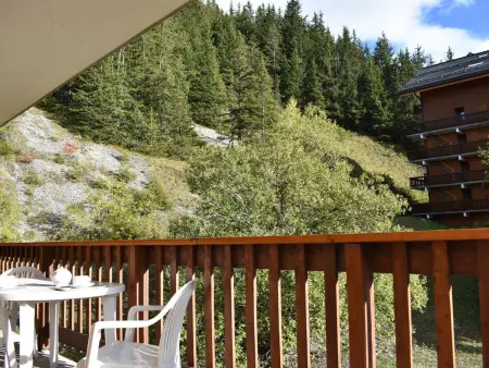 Appartement 5 pers à Méribel, 300m des pistes, parking : photo 21