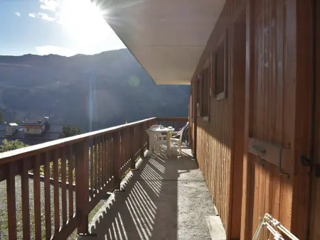 Appartement 5 pers à Méribel, 300m des pistes, parking : photo 23