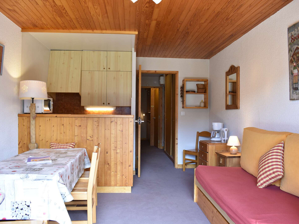 Appartement 5 pers à Méribel, 300m des pistes, balcon montagne - Photo 2
