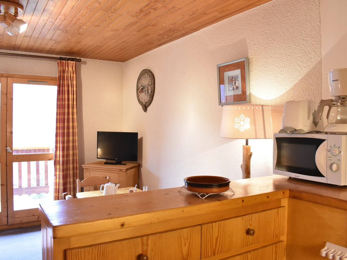Appartement 5 pers à Méribel, 300m des pistes, balcon montagne - Photo 6
