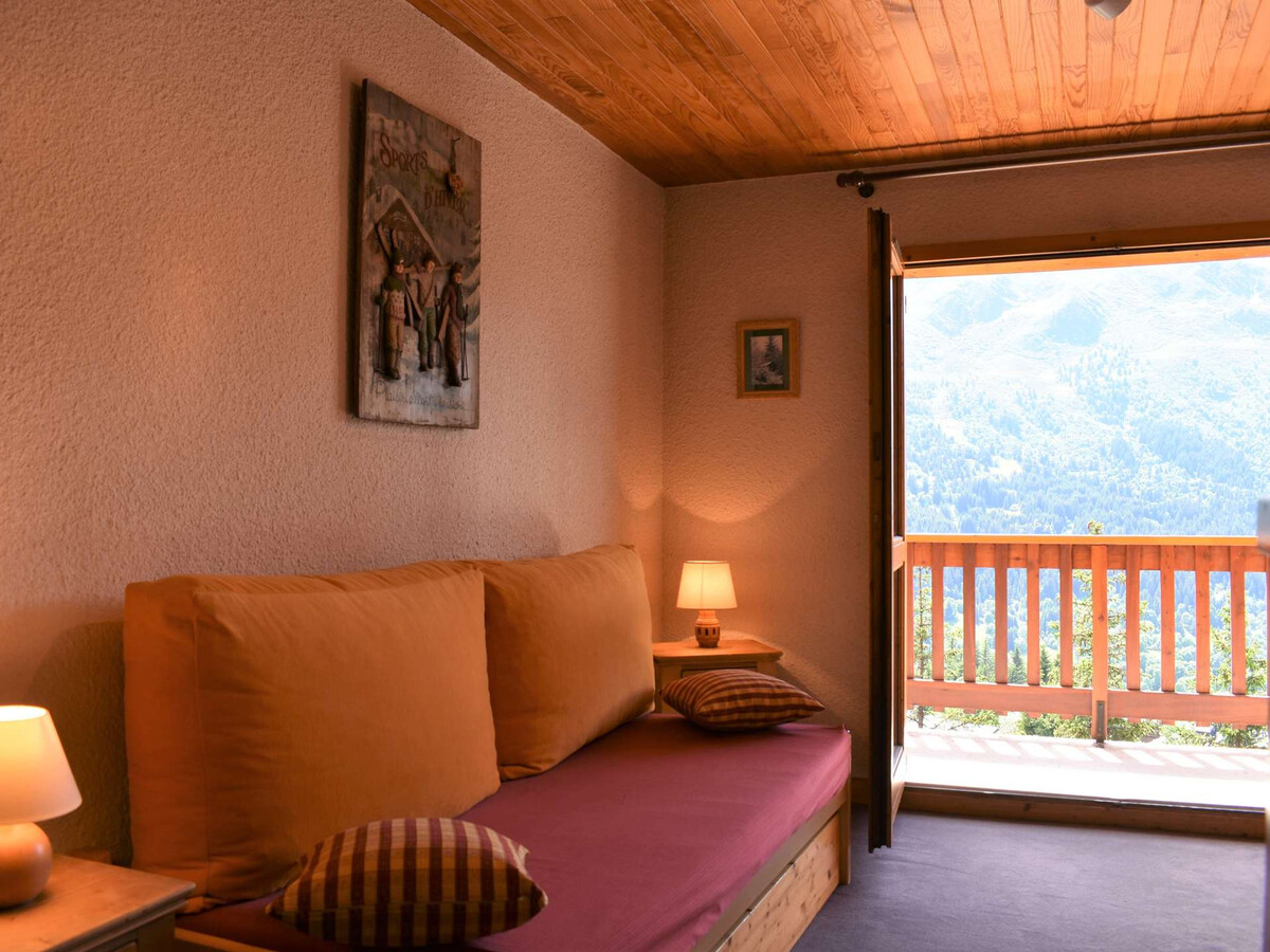 Appartement 5 pers à Méribel, 300m des pistes, balcon montagne - Photo 7