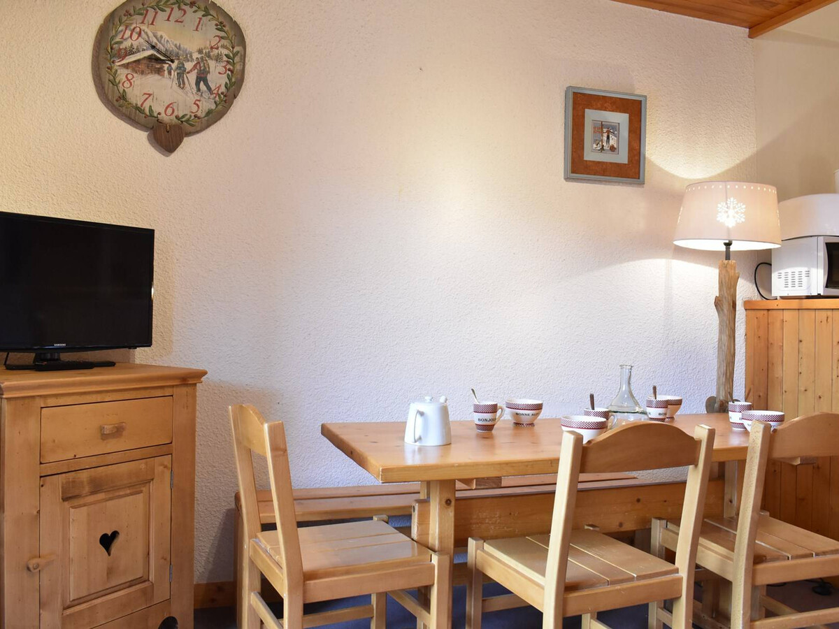 Appartement 5 pers à Méribel, 300m des pistes, balcon montagne - Photo 10