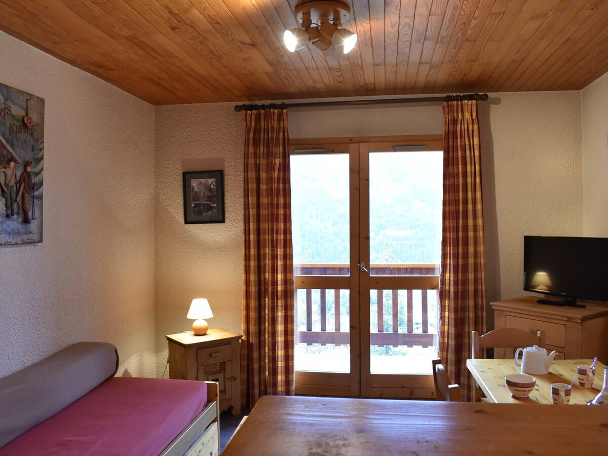 Appartement 5 pers à Méribel, 300m des pistes, balcon montagne - Photo 13