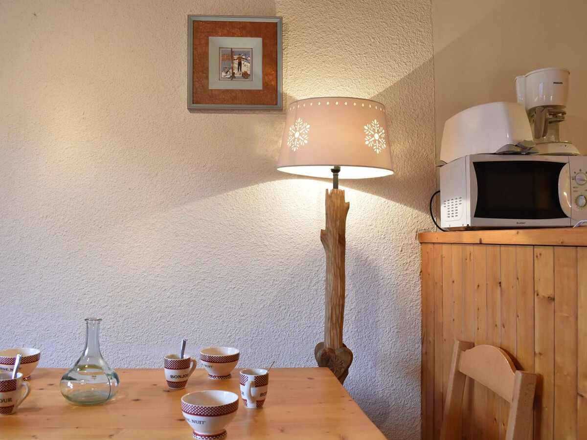 Appartement 5 pers à Méribel, 300m des pistes, balcon montagne - Photo 14