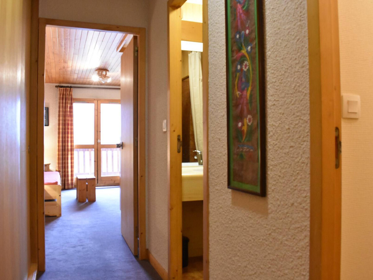Appartement 5 pers à Méribel, 300m des pistes, balcon montagne - Photo 16