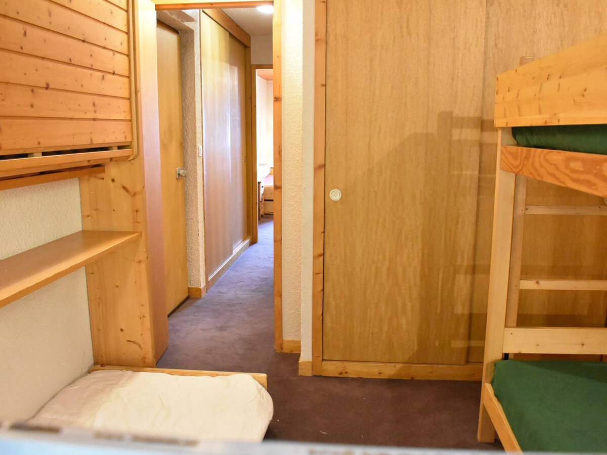 Appartement 5 pers à Méribel, 300m des pistes, balcon montagne - Photo 17