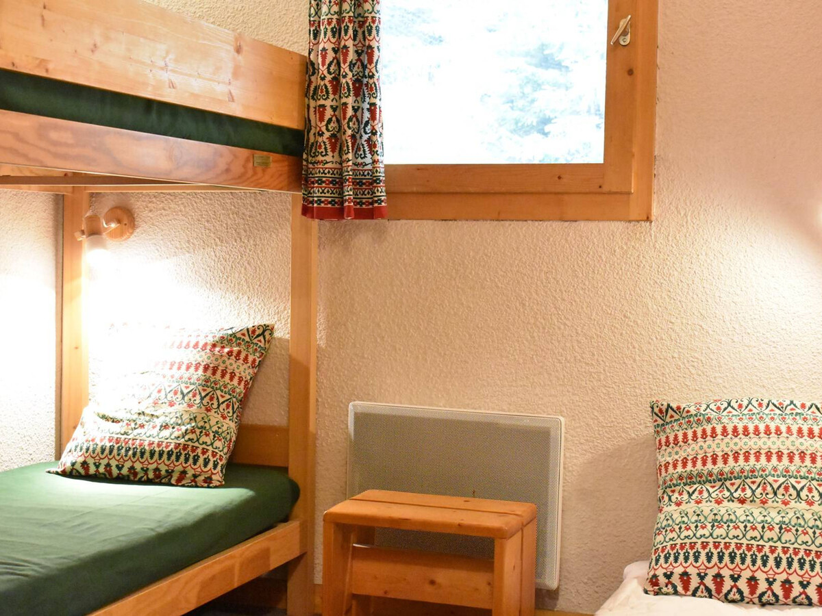 Appartement 5 pers à Méribel, 300m des pistes, balcon montagne - Photo 18